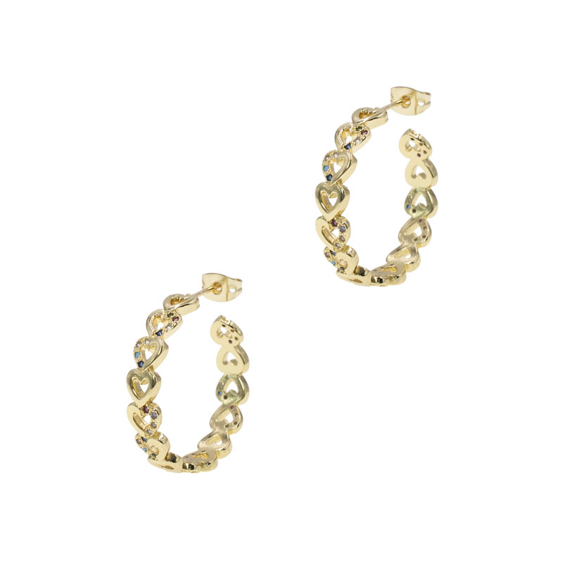 ARETE CHAPA GOLDEN RAINBOW