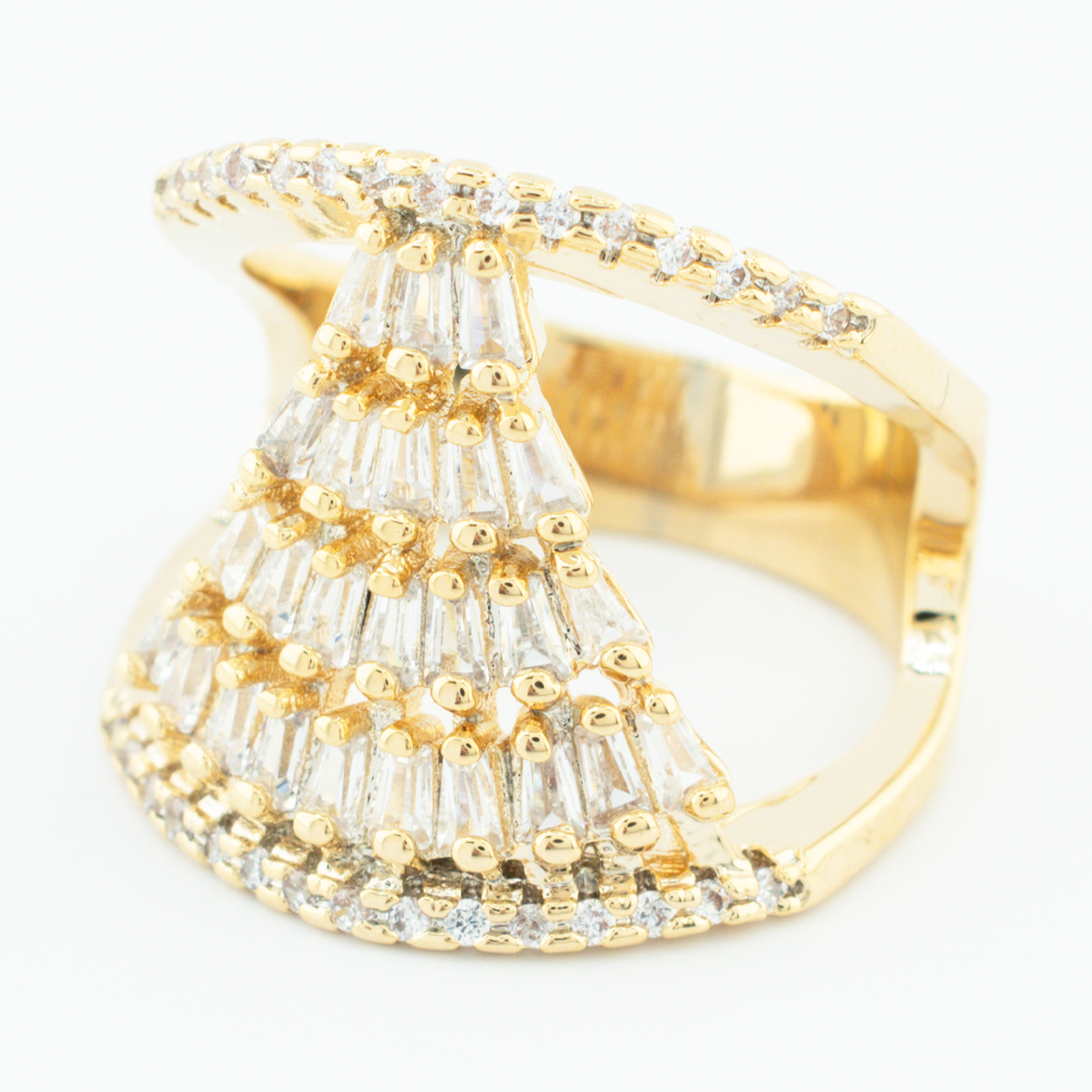 ANILLO  CHAPA CRYSTIME