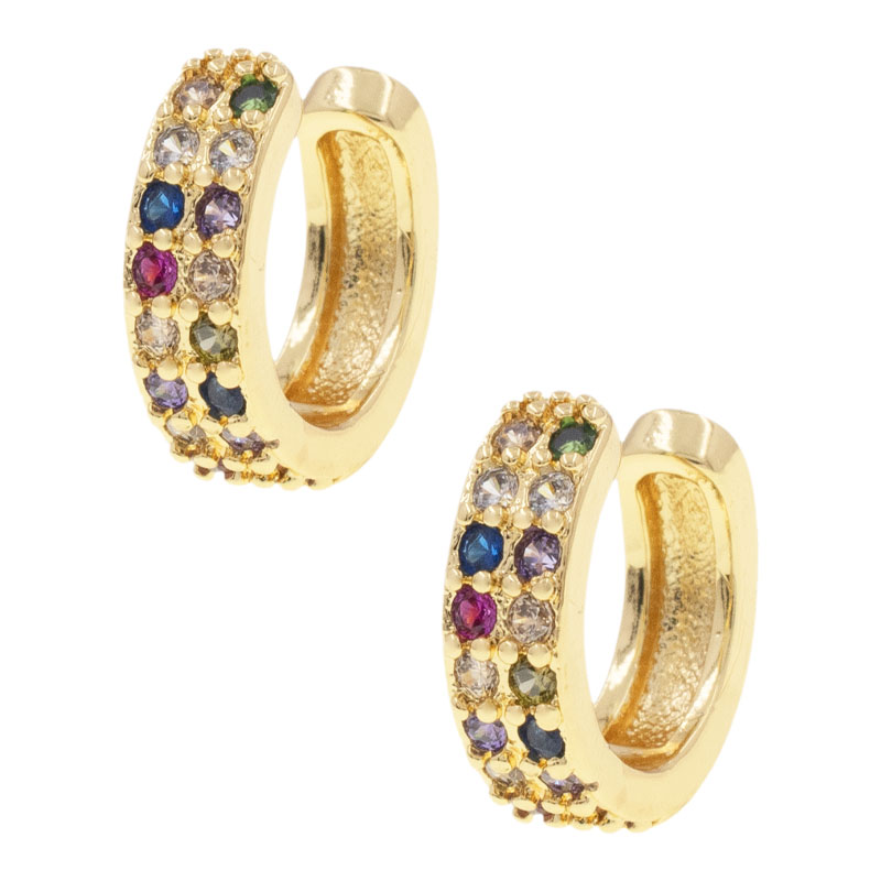 ARETE CHAPA GOLDEN RAINBOW