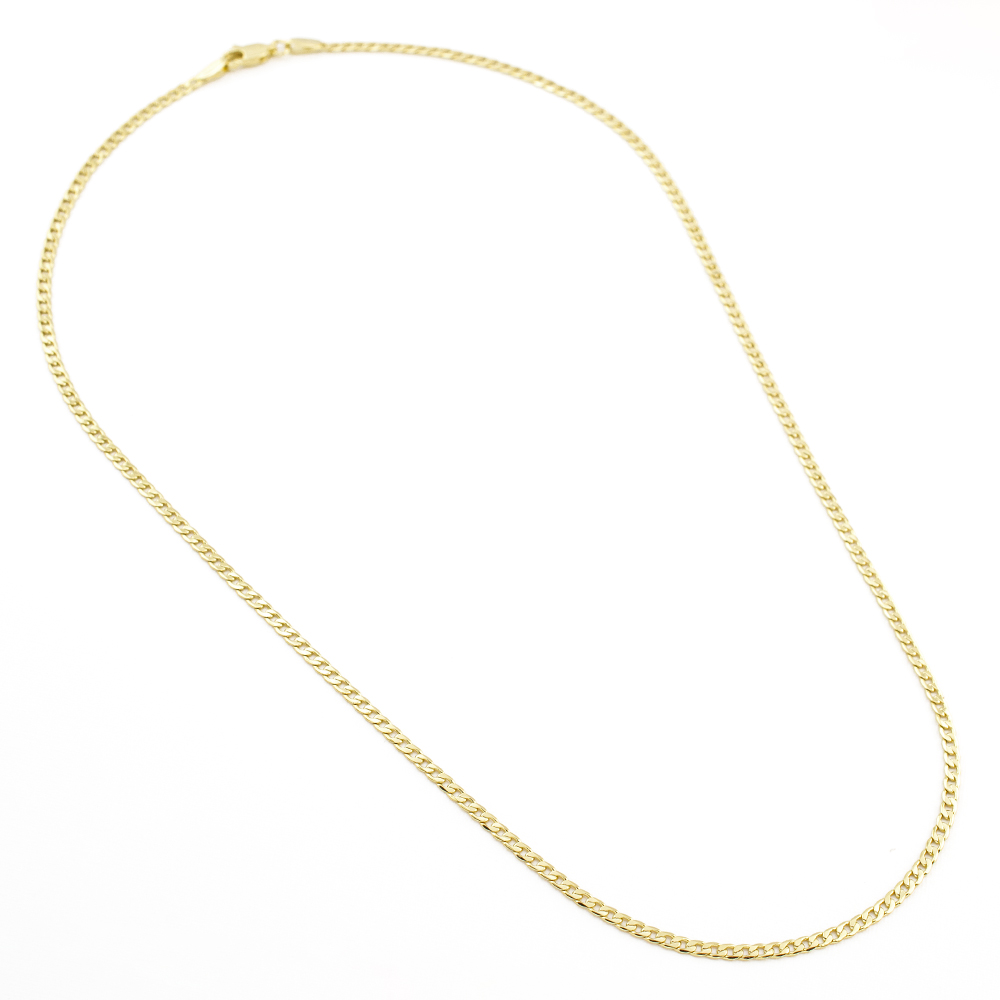 CADENA  CHAPA GOLDEN CHAIN