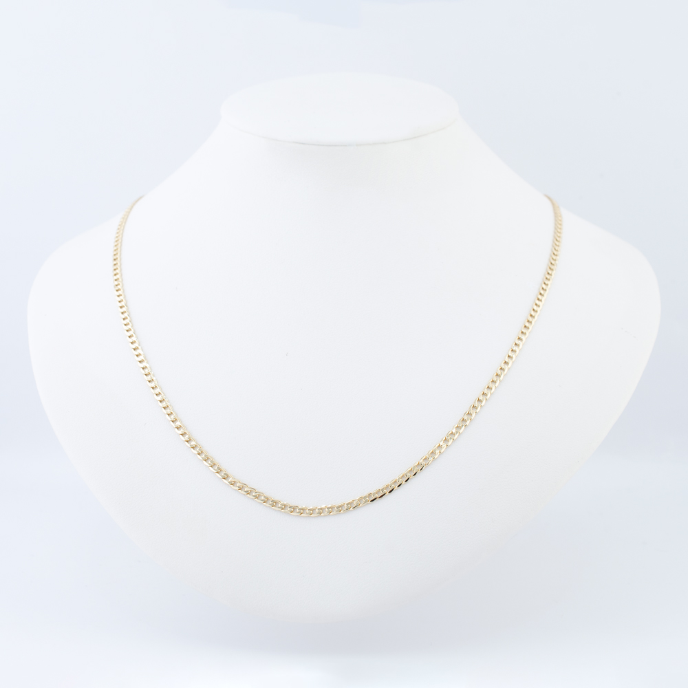 CADENA  CHAPA GOLDEN CHAIN
