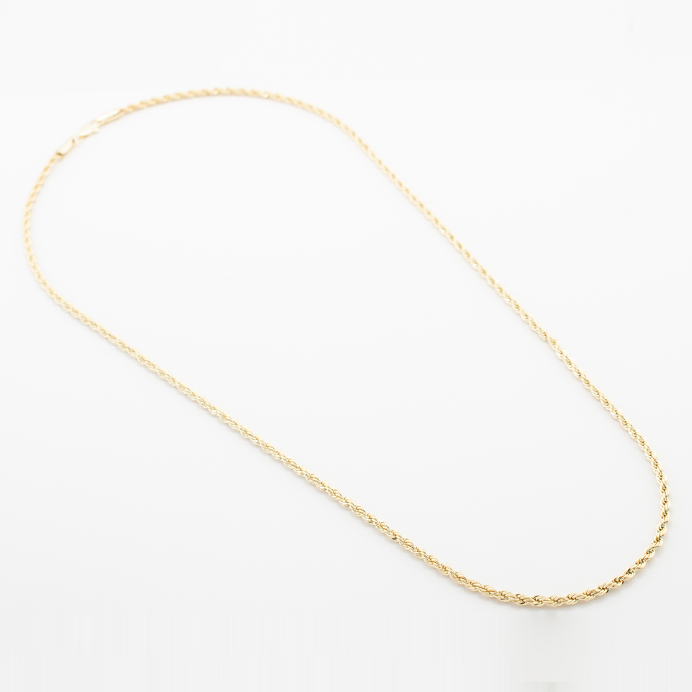 CADENA  CHAPA GOLDEN CHAIN
