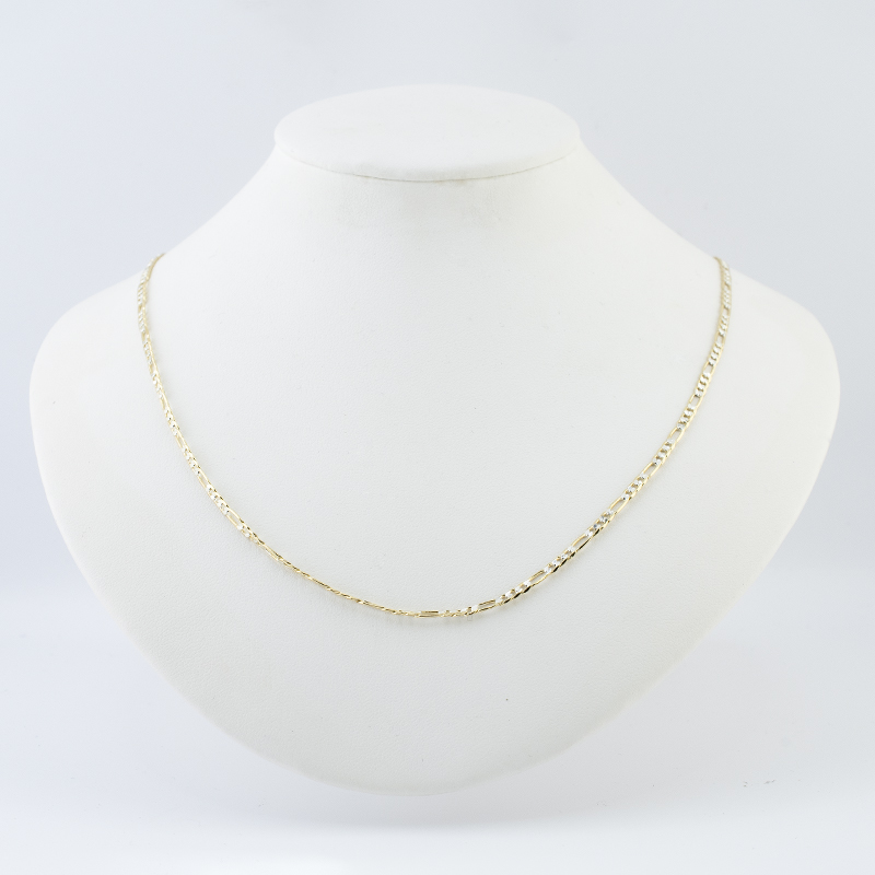 CADENA  BITONO GOLDEN CHAIN