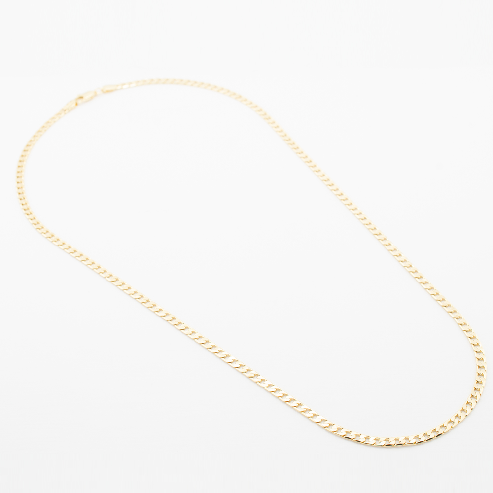 CADENA  CHAPA GOLDEN CHAIN