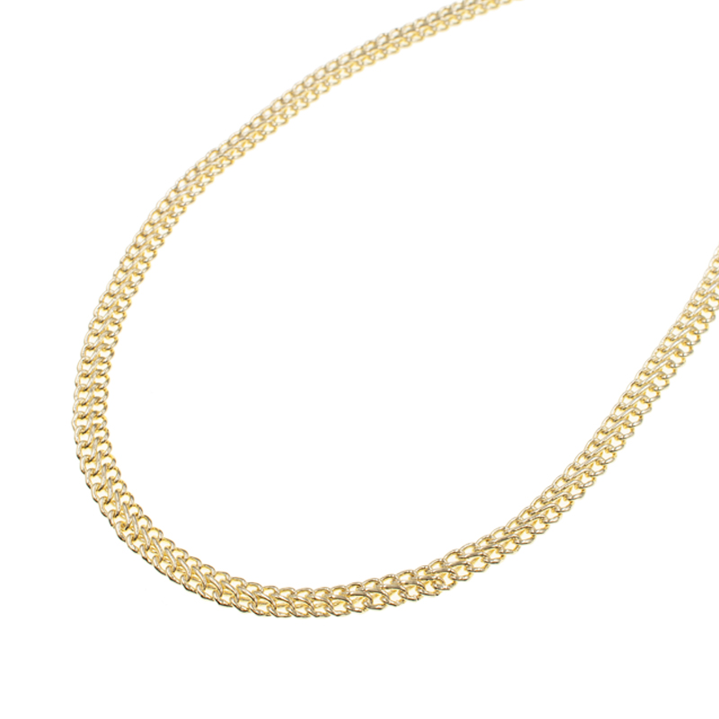 CADENA  CHAPA GOLDEN CHAIN