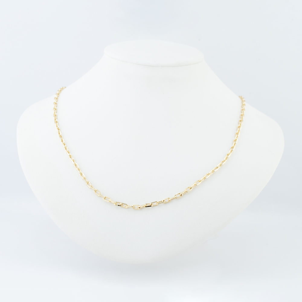 CADENA  CHAPA GOLDEN CHAIN