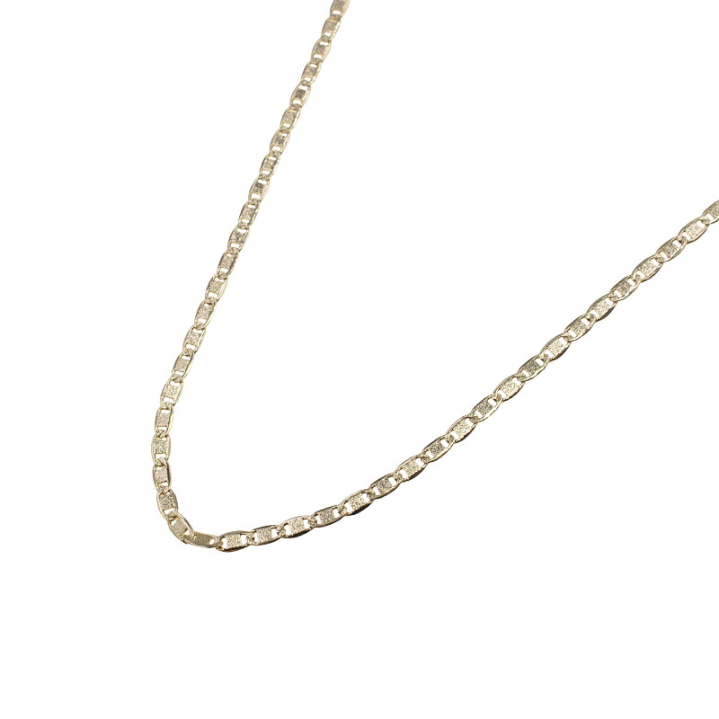 CADENA  CHAPA GOLDEN CHAIN