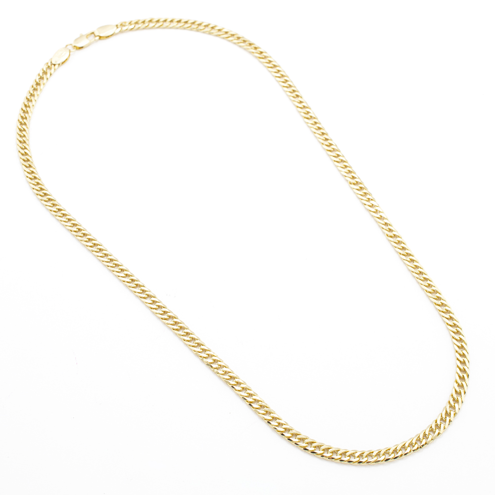 CADENA  CHAPA GOLDEN CHAIN