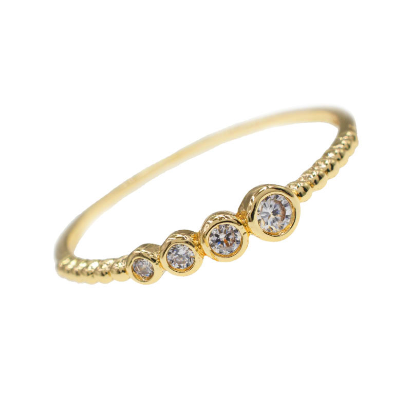 ANILLO  CHAPA CRYSTIME