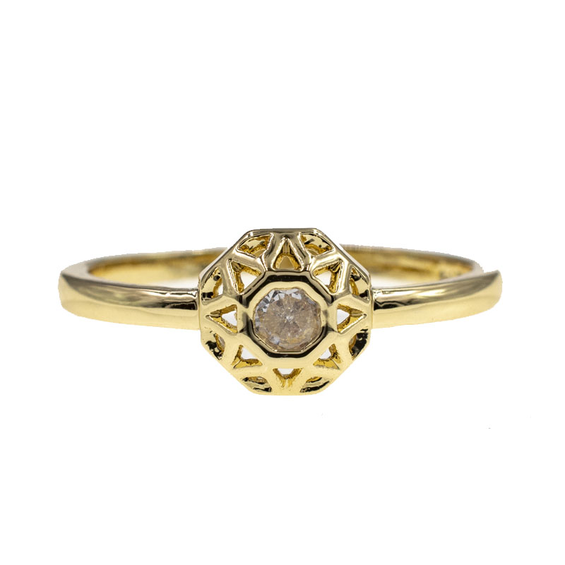 ANILLO  CHAPA CRYSTIME