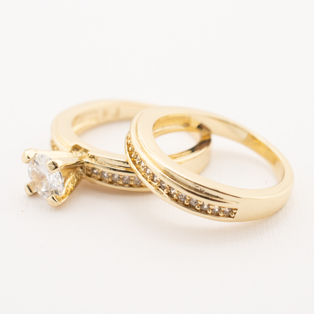 ANILLO  CHAPA CRYSTIME