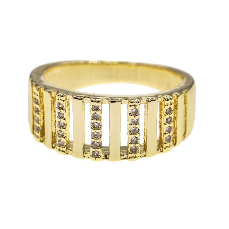 ANILLO  CHAPA CRYSTIME