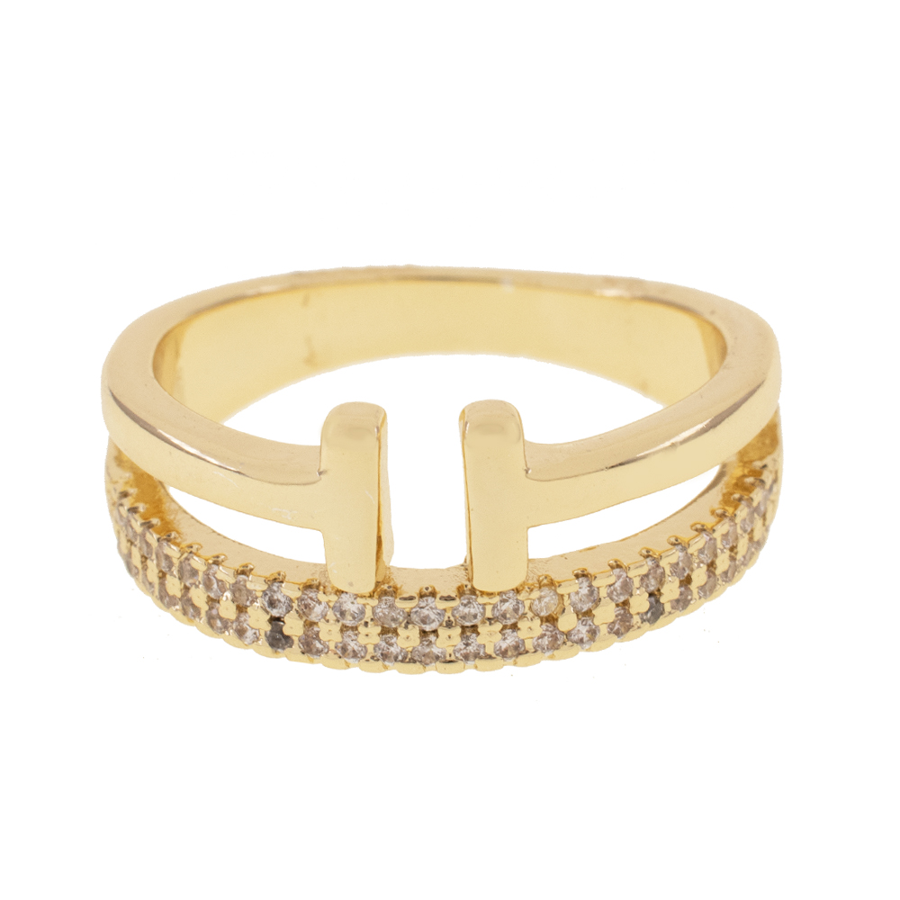 ANILLO  CHAPA CRYSTIME