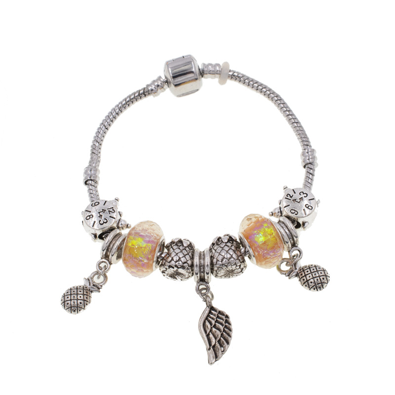 PULSERA RODIO GOLDEN ROD