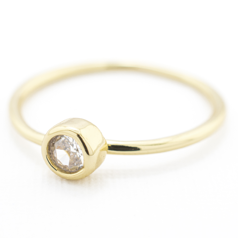 ANILLO  CHAPA CRYSTIME