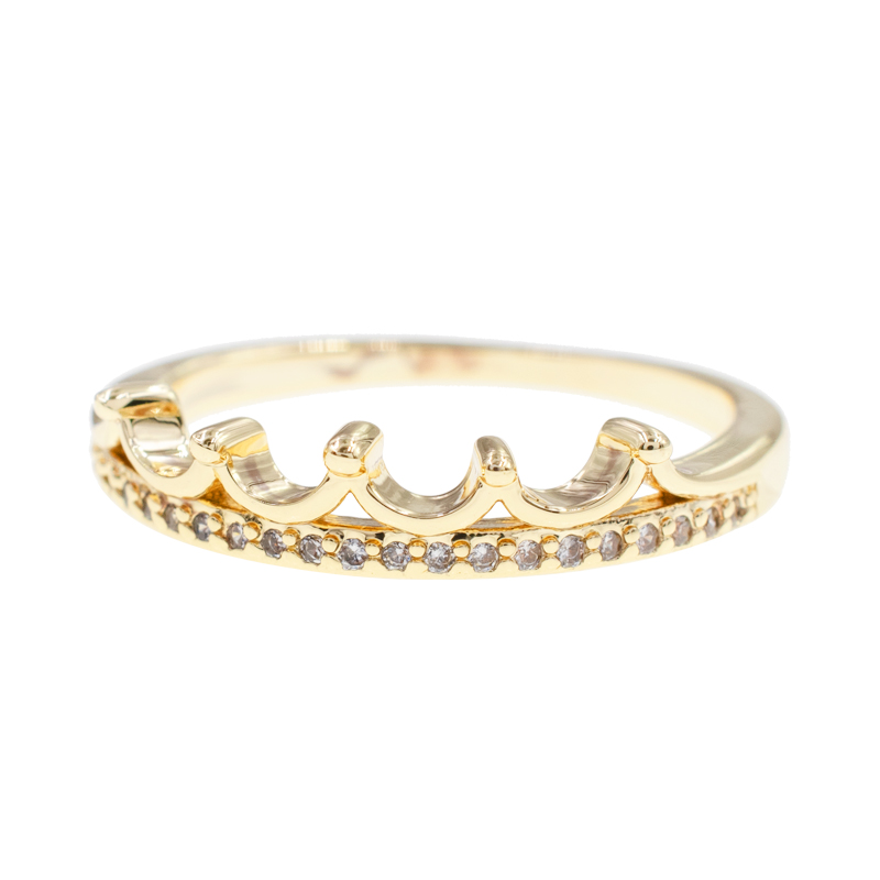 ANILLO  CHAPA CRYSTIME