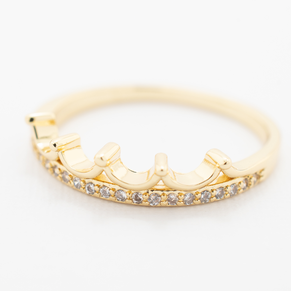 ANILLO  CHAPA CRYSTIME