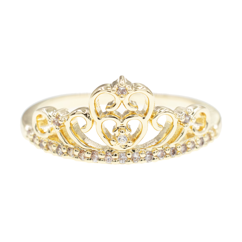 ANILLO  CHAPA CRYSTIME