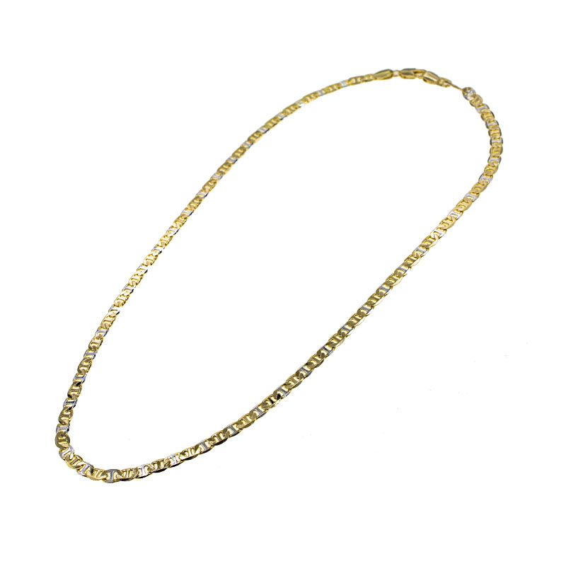 CADENA  BITONO GOLDEN CHAIN