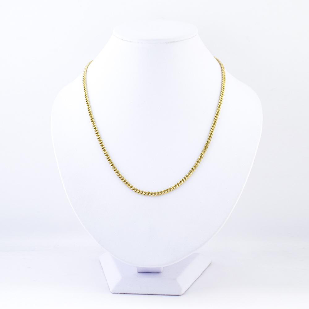 CADENA  CHAPA GOLDEN CHAIN