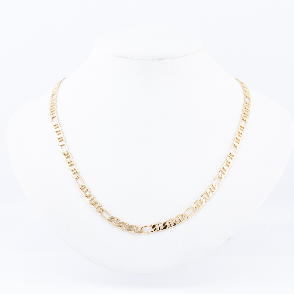 CADENA  CHAPA GOLDEN CHAIN