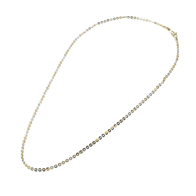 CADENA  BITONO GOLDEN CHAIN