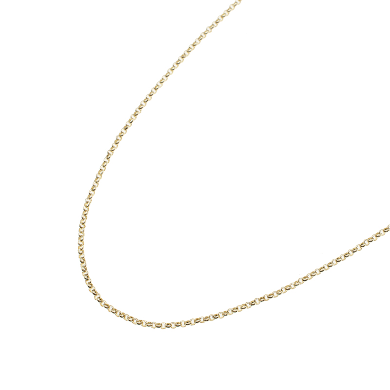 CADENA  CHAPA GOLDEN CHAIN