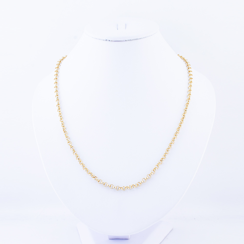 CADENA  CHAPA GOLDEN CHAIN