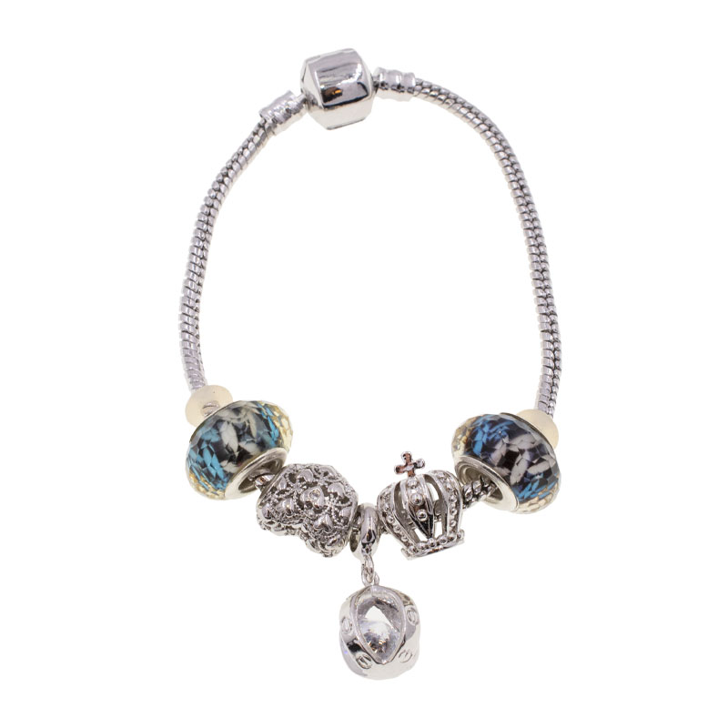 PULSERA RODIO GOLDEN ROD