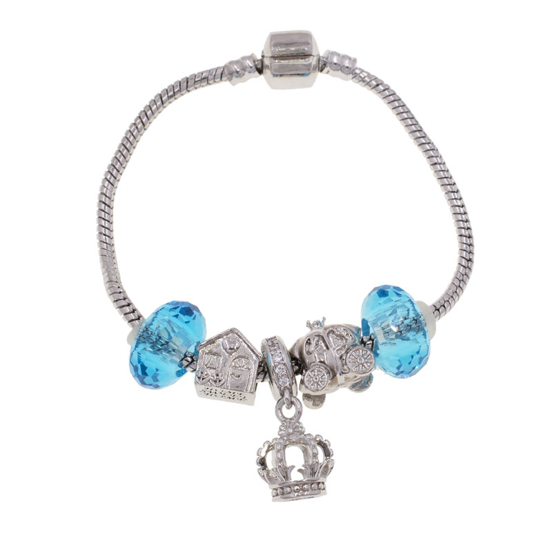 PULSERA RODIO GOLDEN ROD