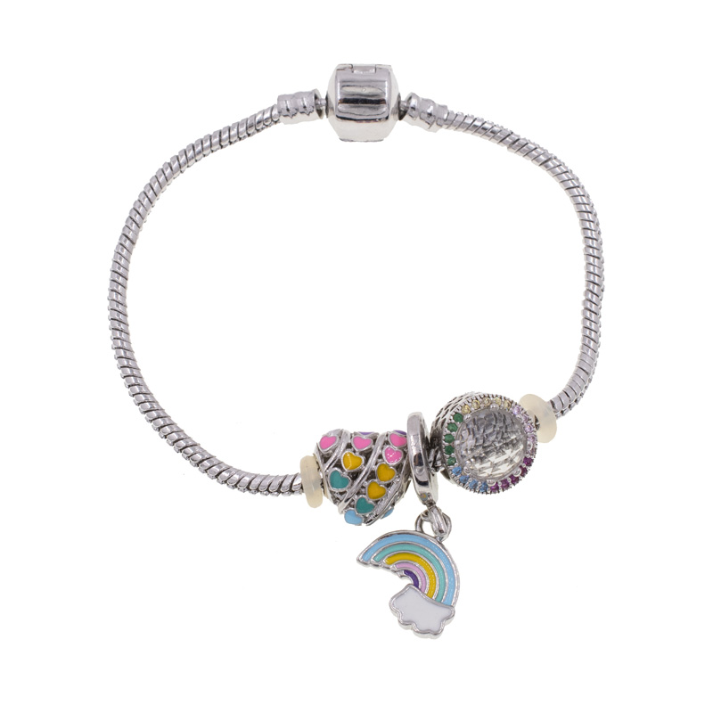 PULSERA RODIO GOLDEN ROD