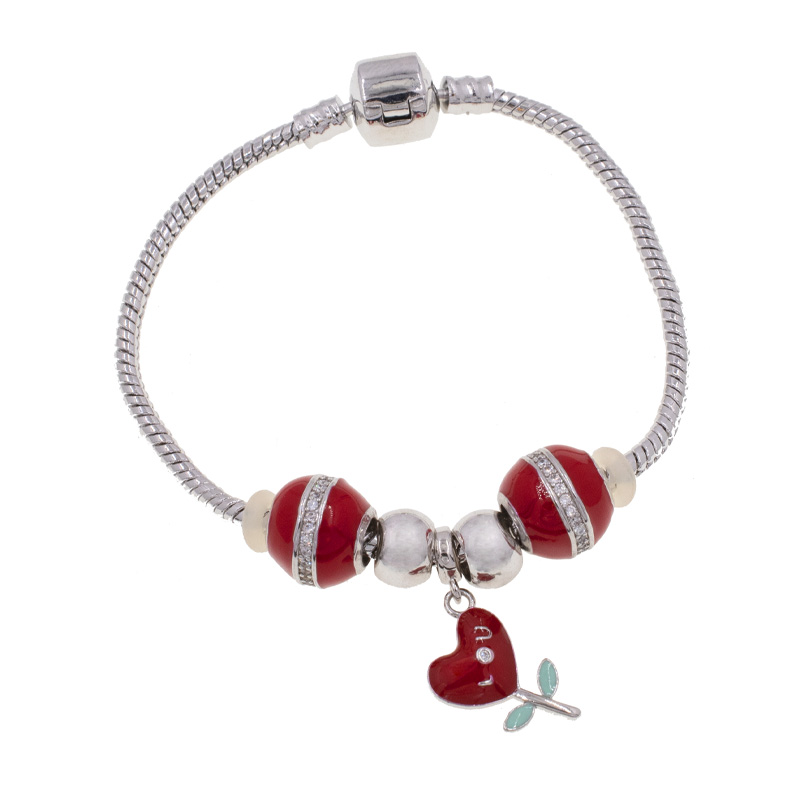 PULSERA RODIO GOLDEN ROD