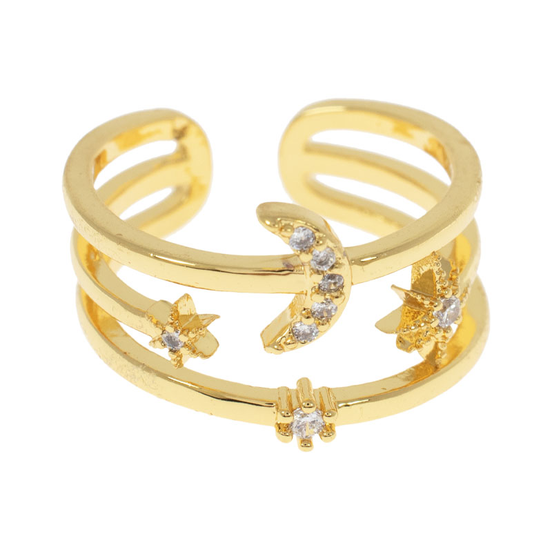 ANILLO  CHAPA CRYSTIME