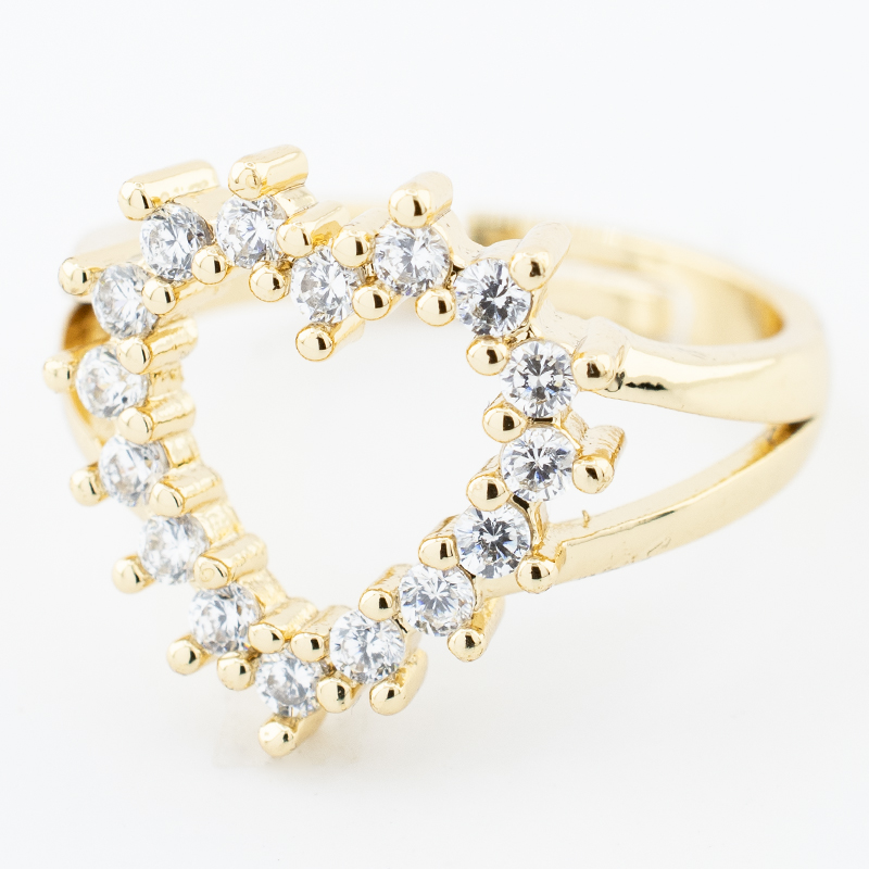 ANILLO  CHAPA CRYSTIME
