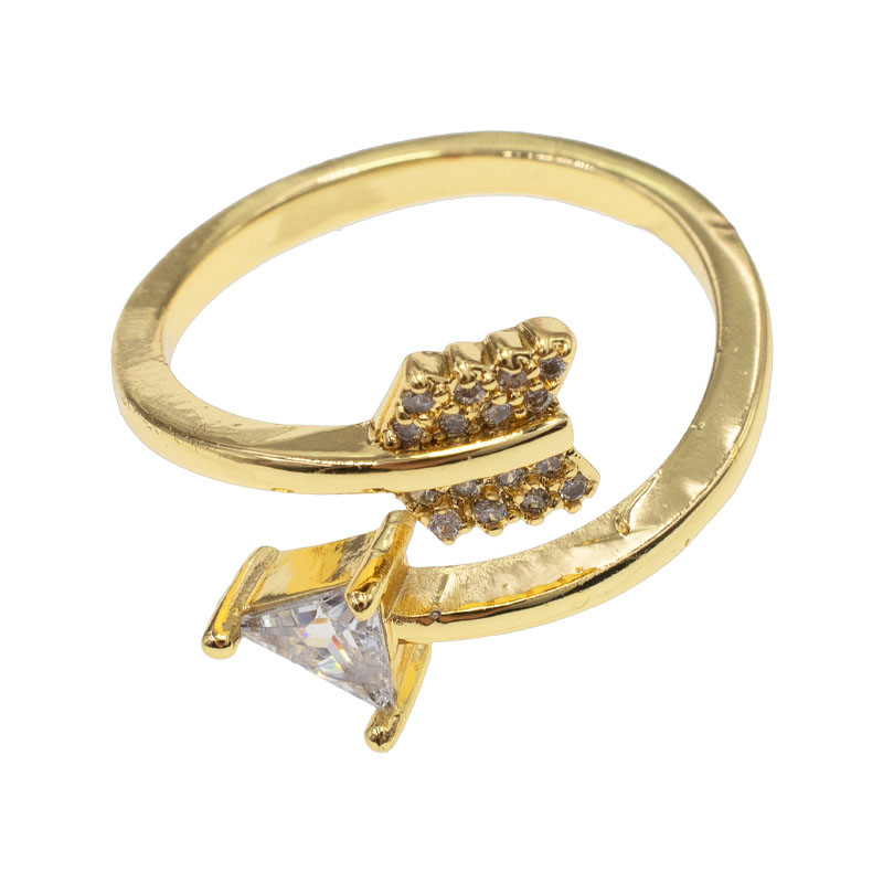 ANILLO  CHAPA CRYSTIME