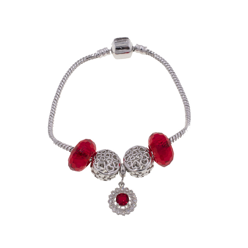 PULSERA RODIO GOLDEN ROD