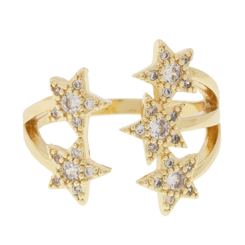 ANILLO  CHAPA CRYSTIME
