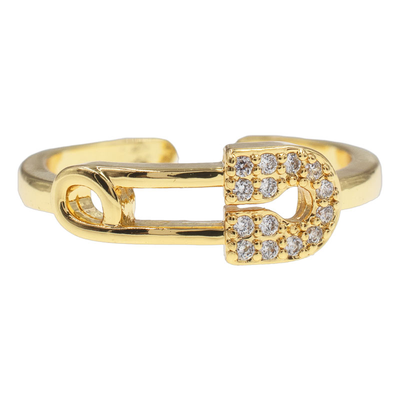 ANILLO  CHAPA CRYSTIME