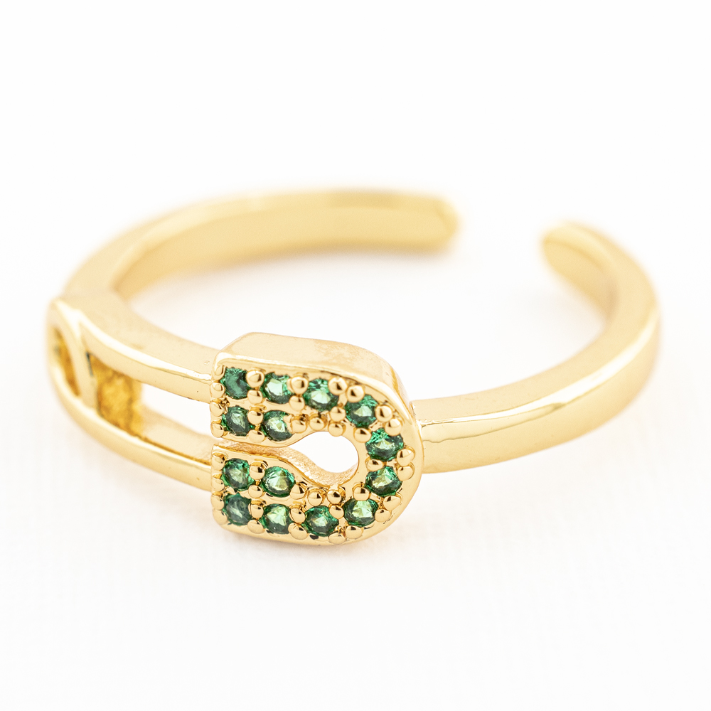 ANILLO  CHAPA CRYSTIME