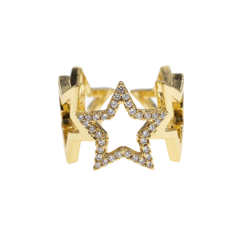 ANILLO  CHAPA CRYSTIME