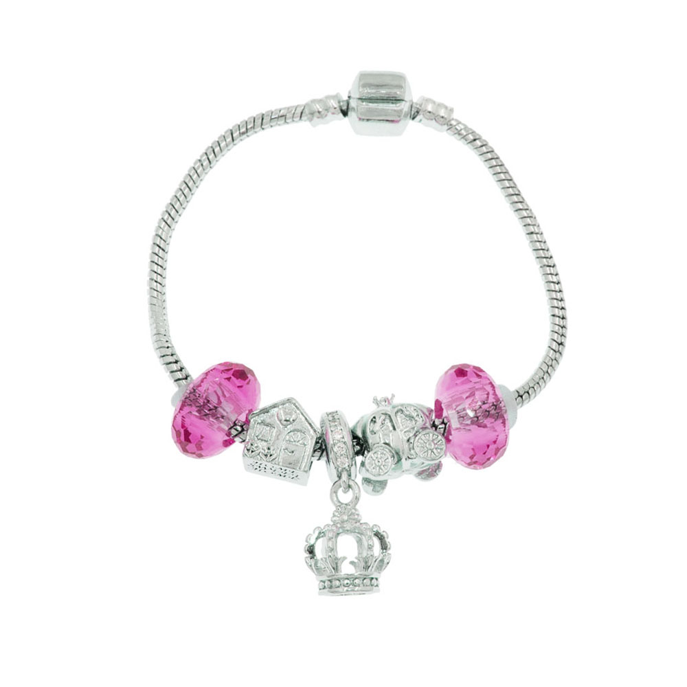 PULSERA RODIO GOLDEN ROD