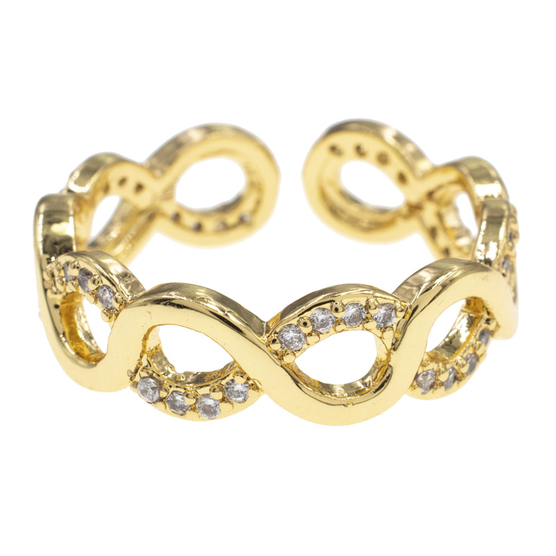 ANILLO  CHAPA CRYSTIME