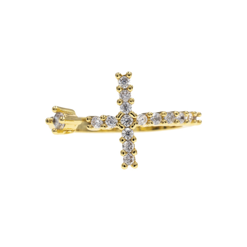 ANILLO  CHAPA CRYSTIME