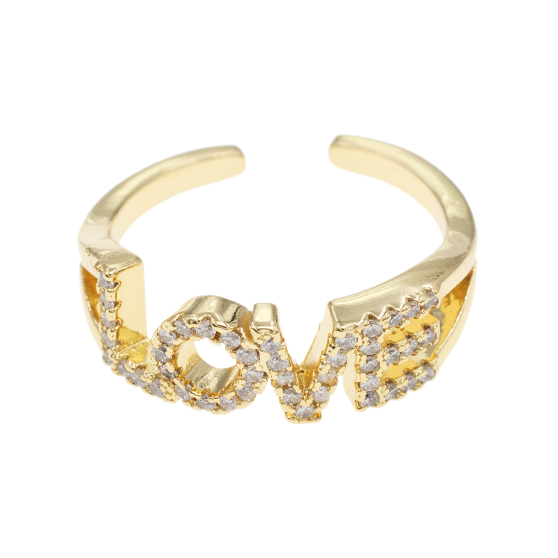 ANILLO  CHAPA CRYSTIME