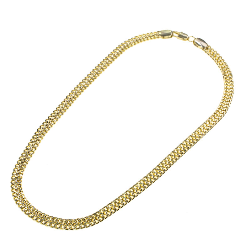 CADENA  CHAPA GOLDEN CHAIN