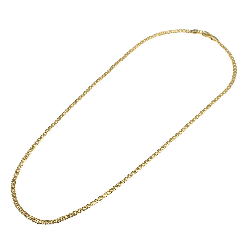 CADENA  CHAPA GOLDEN CASTING
