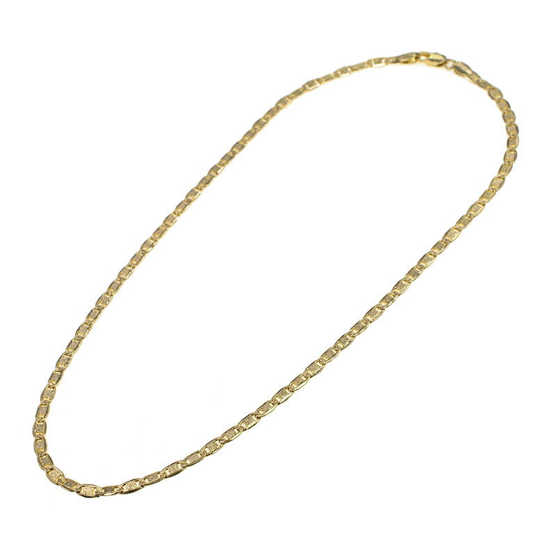 CADENA  CHAPA GOLDEN CHAIN