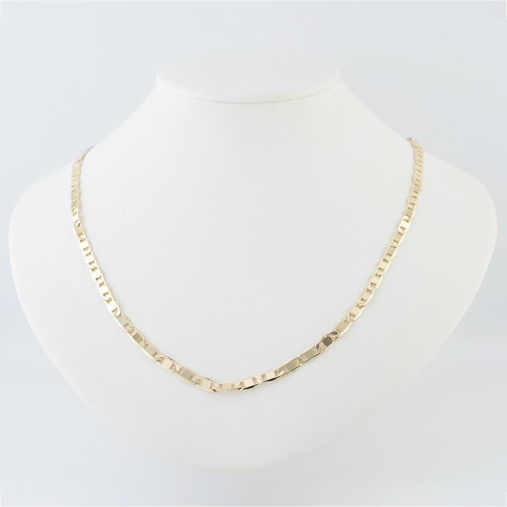 CADENA  CHAPA GOLDEN CHAIN