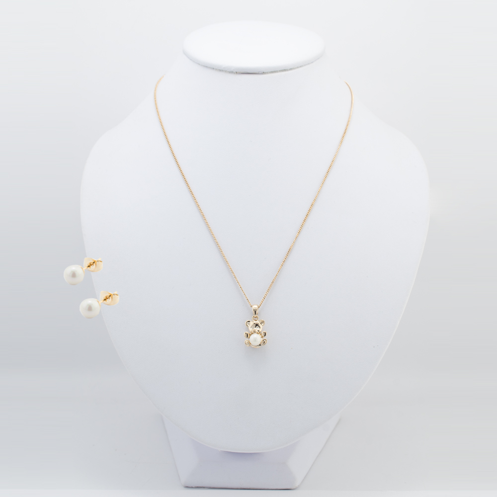 SET CHAPA PEARLTIME