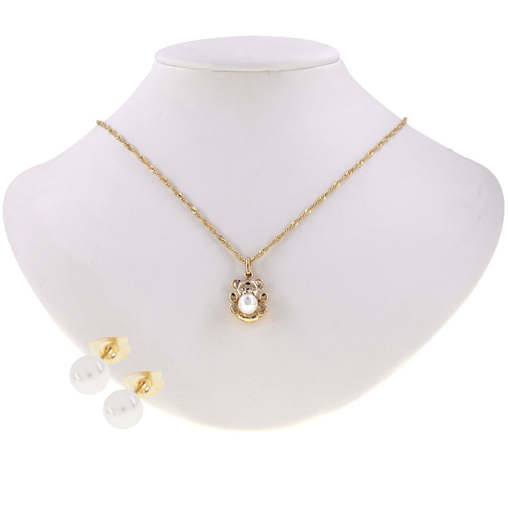 SET CHAPA PEARLTIME